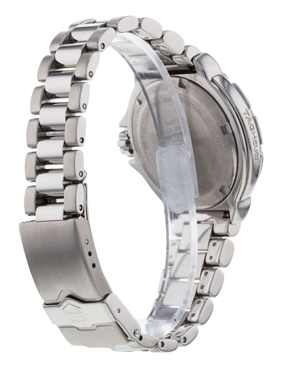 Pre Owned Tag Heuer Formula 1 Sparkling WAC1216.BA0852 Watch